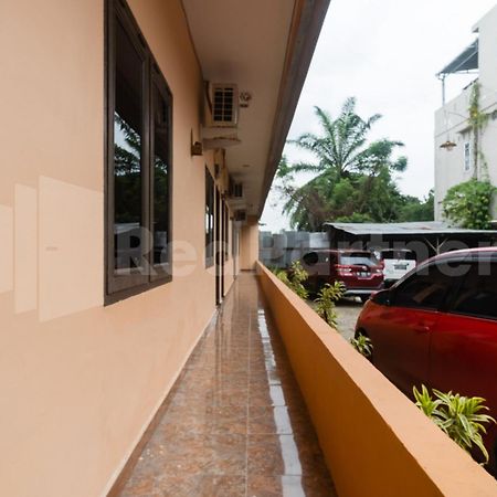 Teratai Guesthouse At Rs Adam Malik Medan Mitra Reddoorz Exterior foto